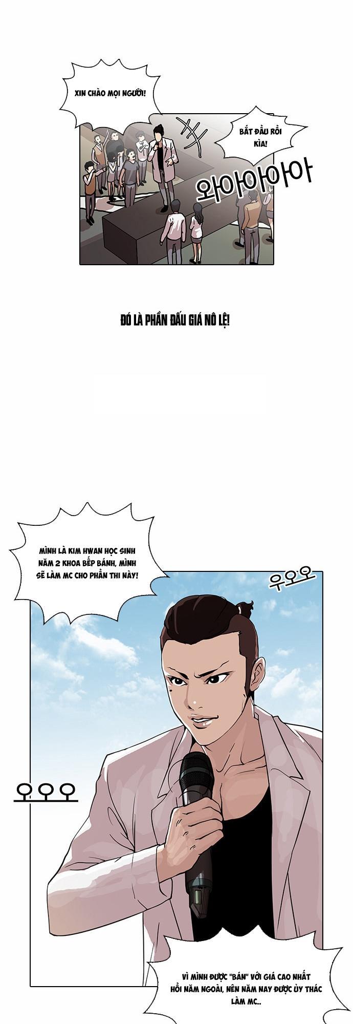 Hoán Đổi Diệu Kỳ Chap 24 - Next Chap 25