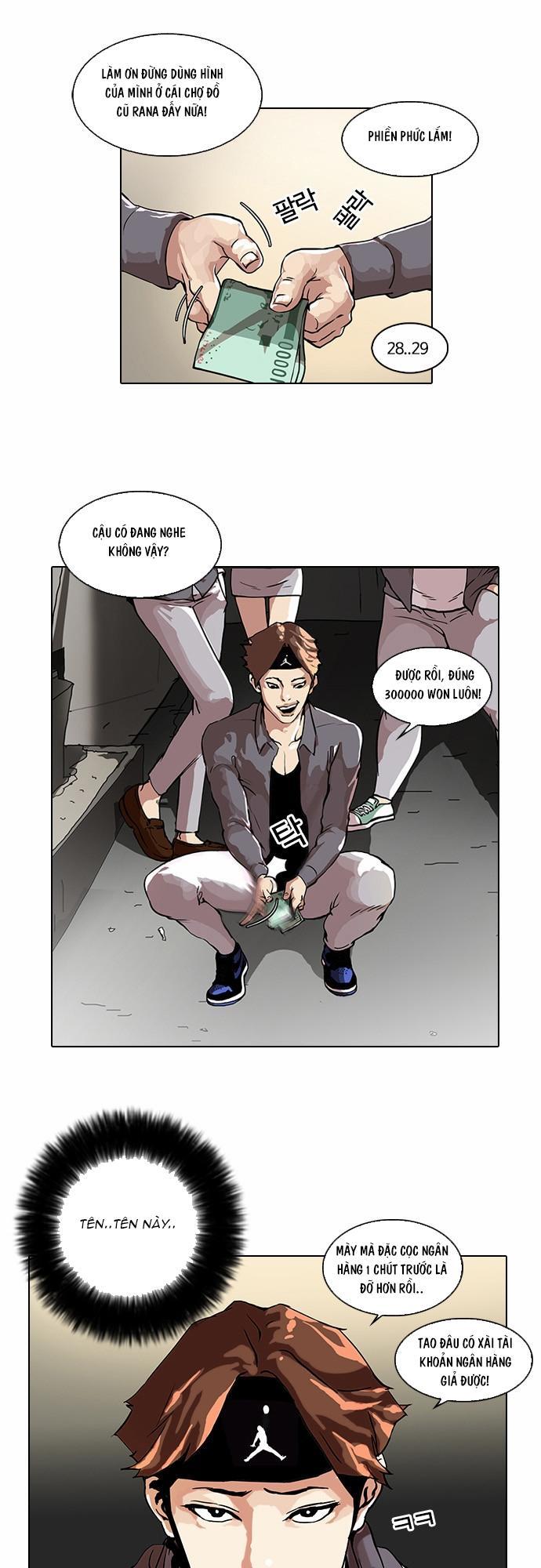 Hoán Đổi Diệu Kỳ Chap 34 - Next Chap 35