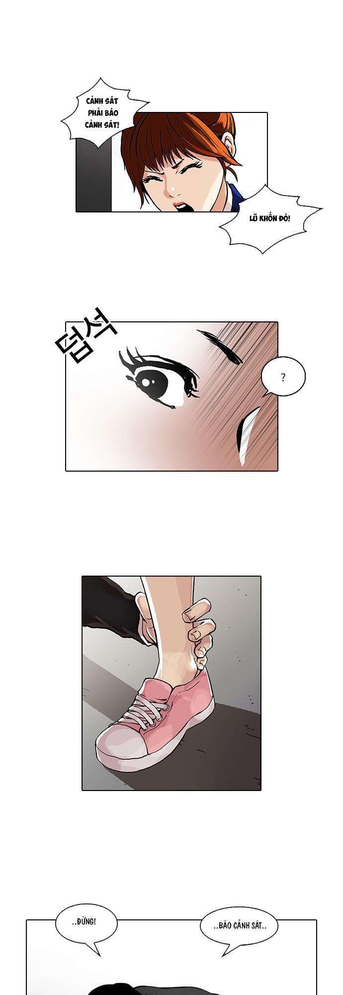 Hoán Đổi Diệu Kỳ Chap 36 - Next Chap 37