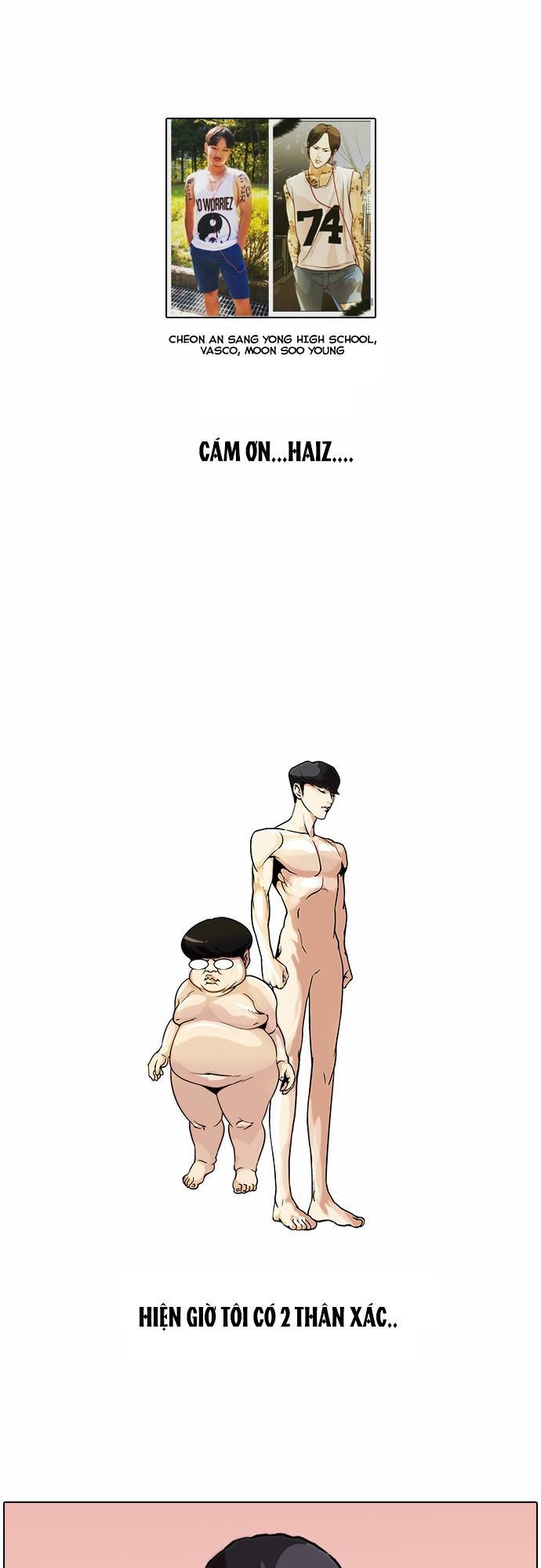 Hoán Đổi Diệu Kỳ Chap 39 - Next Chap 40