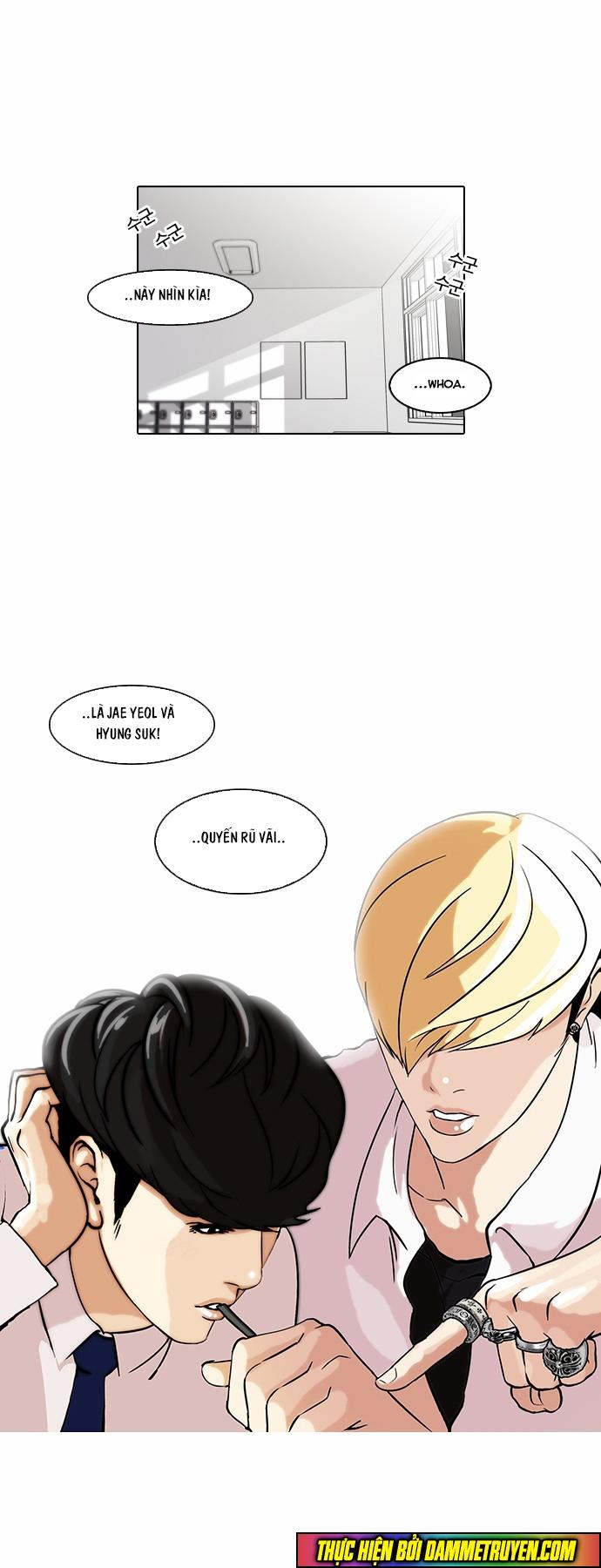 Hoán Đổi Diệu Kỳ Chap 39 - Next Chap 40