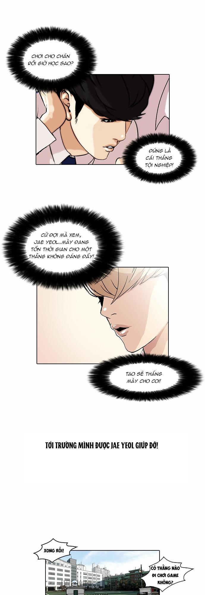 Hoán Đổi Diệu Kỳ Chap 39 - Next Chap 40