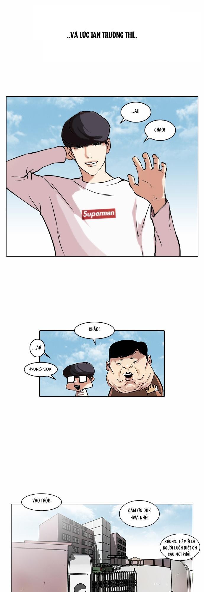 Hoán Đổi Diệu Kỳ Chap 39 - Next Chap 40