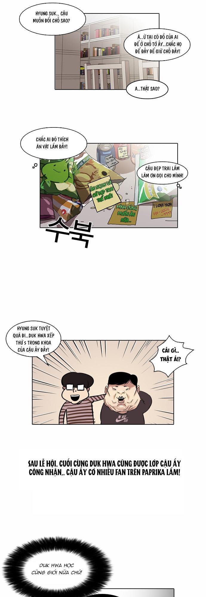 Hoán Đổi Diệu Kỳ Chap 39 - Next Chap 40