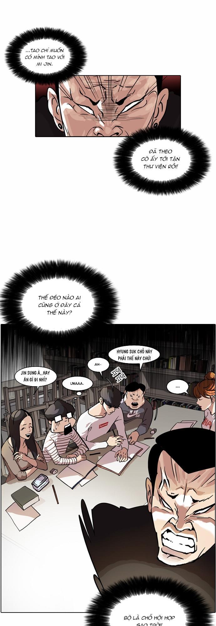 Hoán Đổi Diệu Kỳ Chap 39 - Next Chap 40