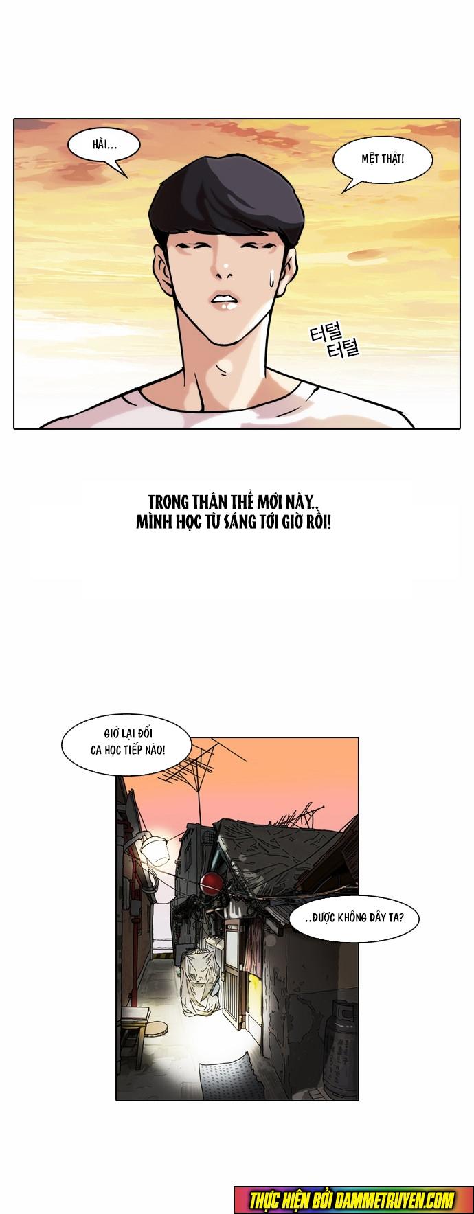 Hoán Đổi Diệu Kỳ Chap 39 - Next Chap 40