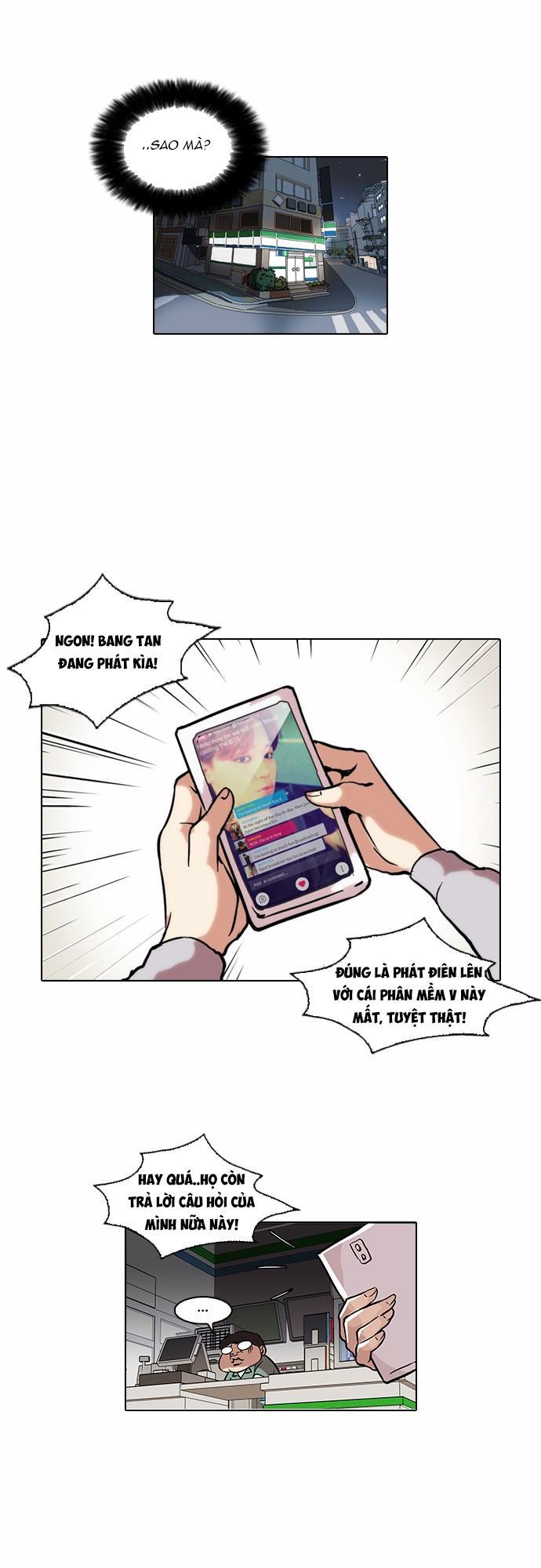 Hoán Đổi Diệu Kỳ Chap 39 - Next Chap 40