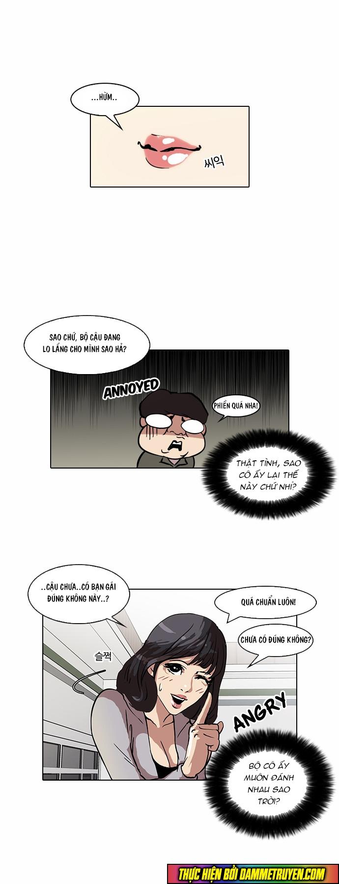 Hoán Đổi Diệu Kỳ Chap 39 - Next Chap 40