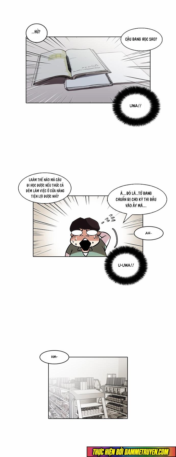 Hoán Đổi Diệu Kỳ Chap 39 - Next Chap 40