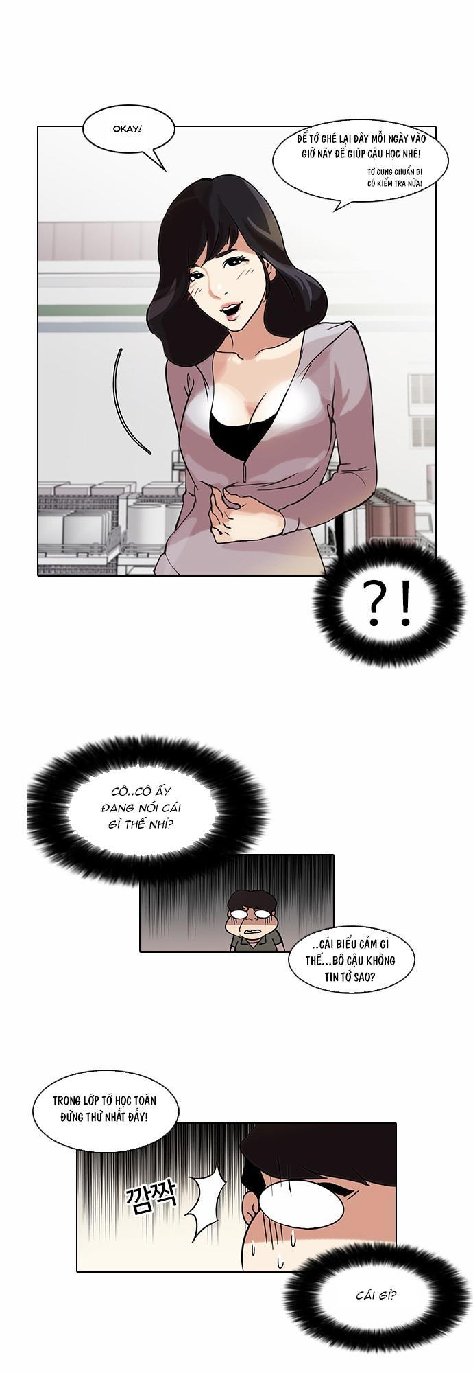Hoán Đổi Diệu Kỳ Chap 39 - Next Chap 40