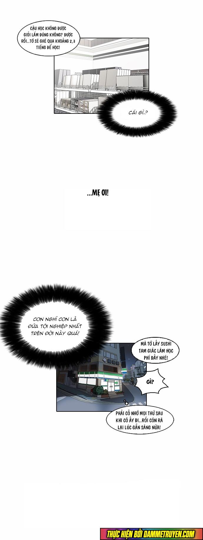 Hoán Đổi Diệu Kỳ Chap 39 - Next Chap 40