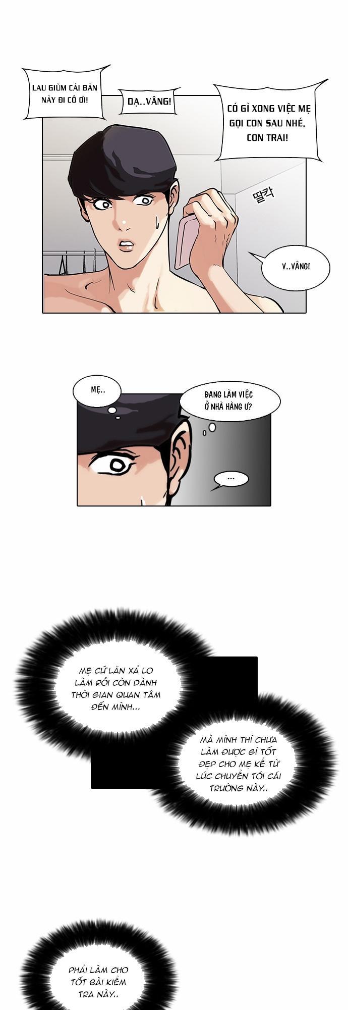 Hoán Đổi Diệu Kỳ Chap 39 - Next Chap 40