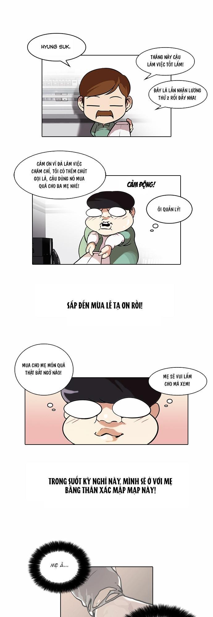 Hoán Đổi Diệu Kỳ Chap 46 - Next Chap 47