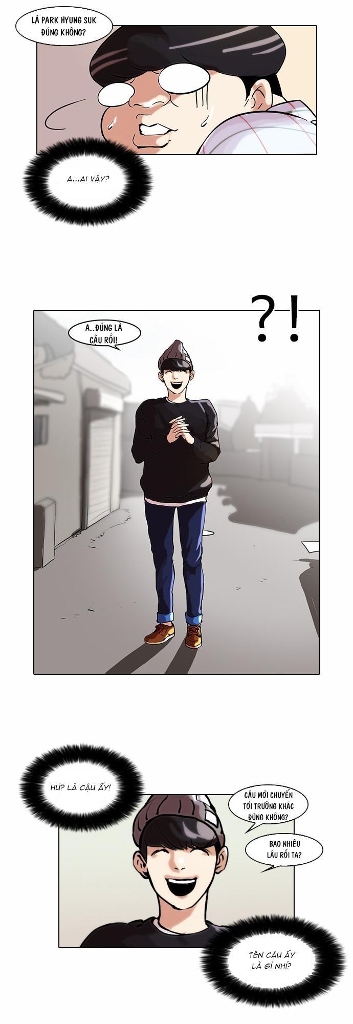 Hoán Đổi Diệu Kỳ Chap 46 - Next Chap 47