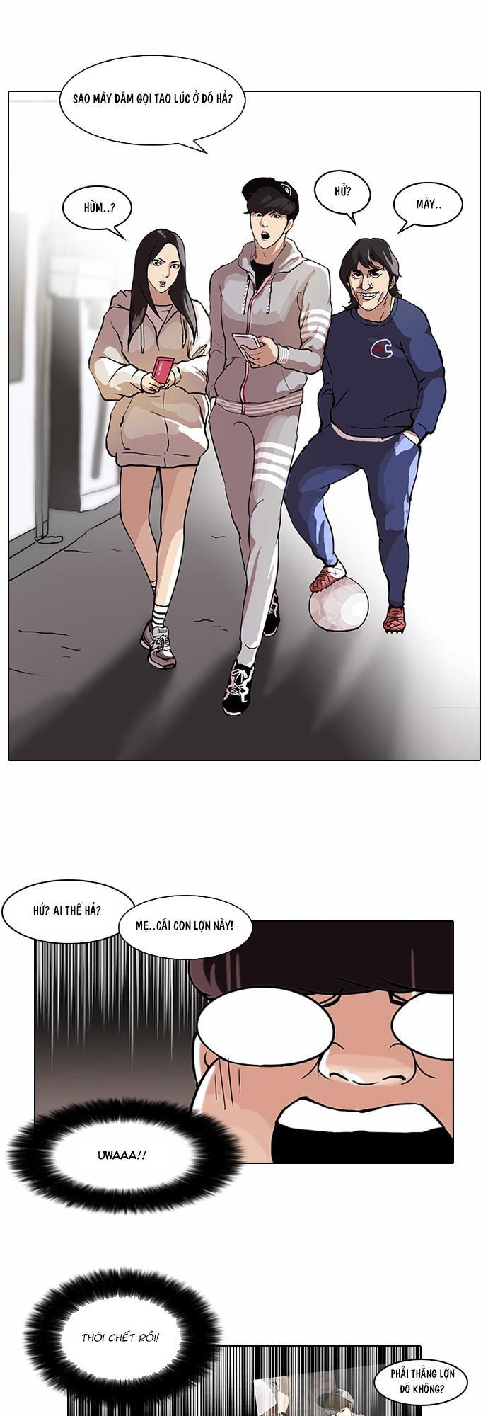 Hoán Đổi Diệu Kỳ Chap 46 - Next Chap 47