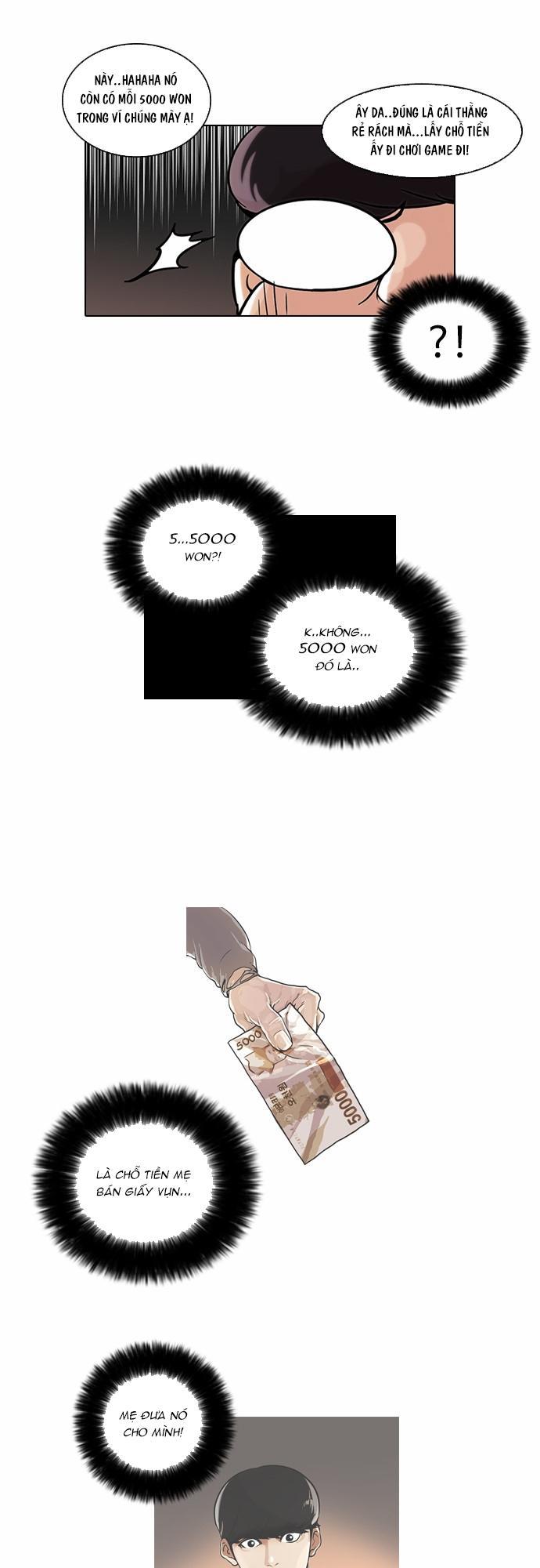 Hoán Đổi Diệu Kỳ Chap 46 - Next Chap 47