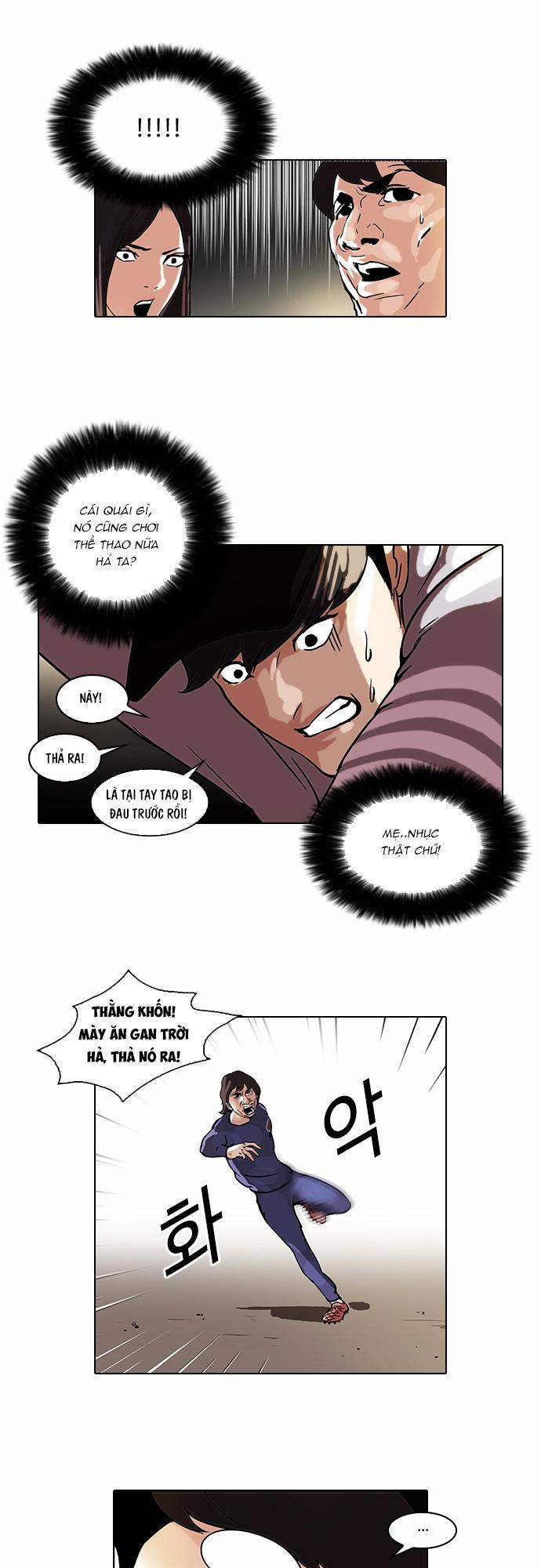 Hoán Đổi Diệu Kỳ Chap 46 - Next Chap 47