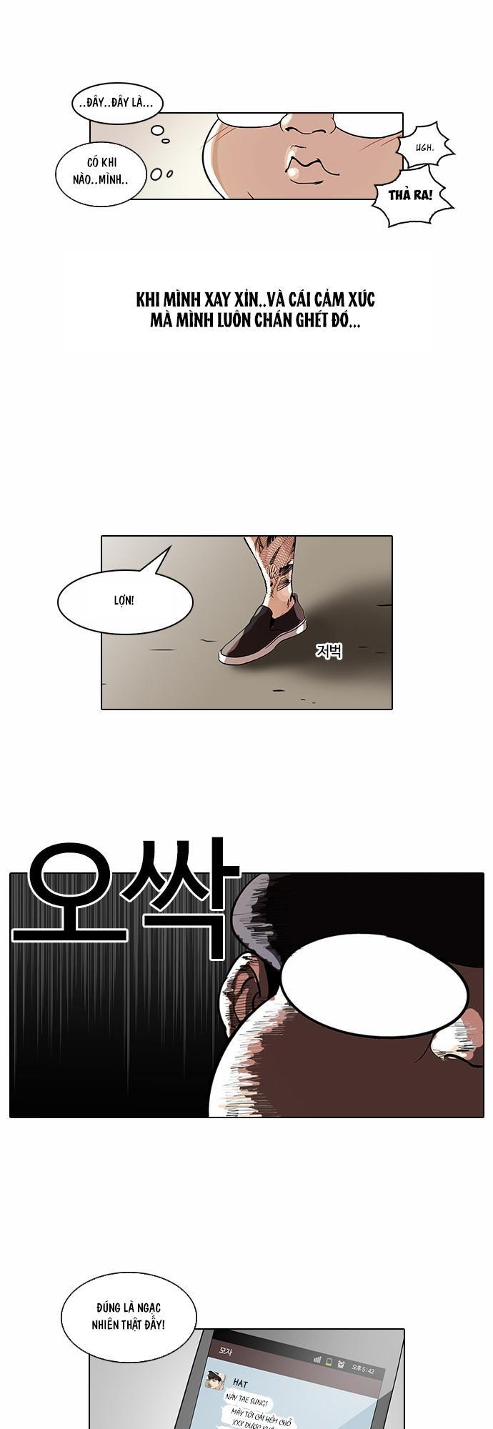 Hoán Đổi Diệu Kỳ Chap 46 - Next Chap 47