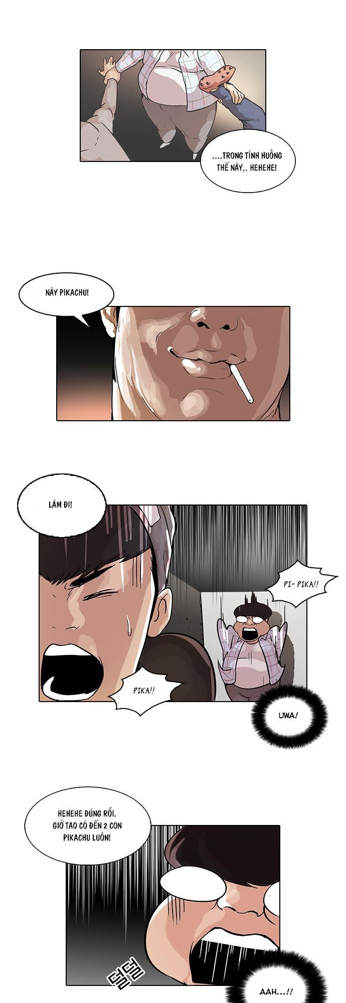 Hoán Đổi Diệu Kỳ Chap 46 - Next Chap 47