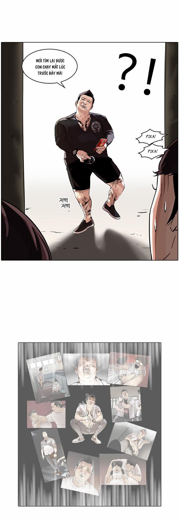 Hoán Đổi Diệu Kỳ Chap 46 - Next Chap 47