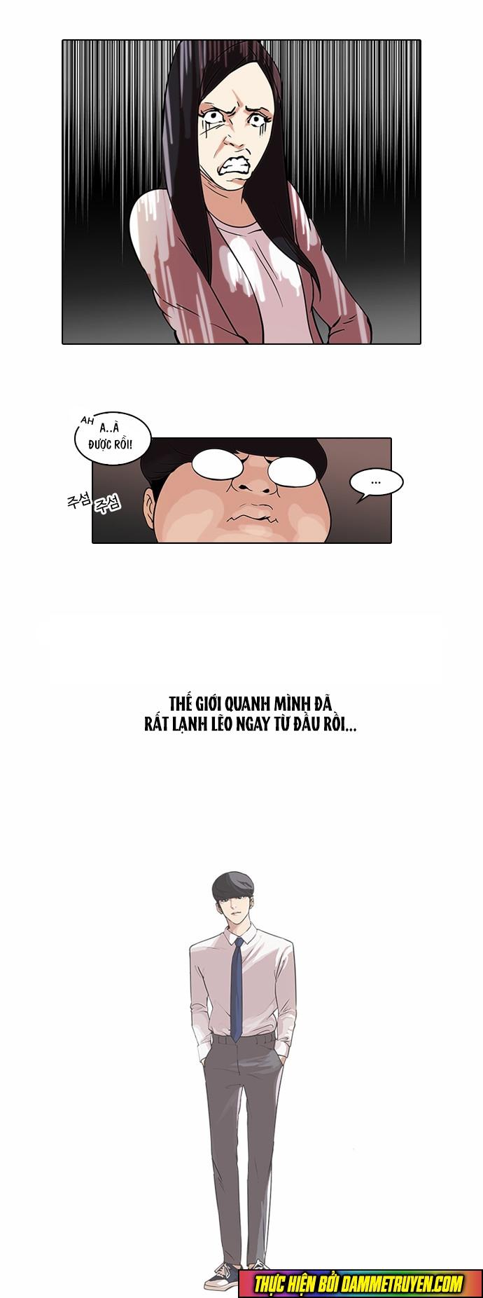 Hoán Đổi Diệu Kỳ Chap 46 - Next Chap 47