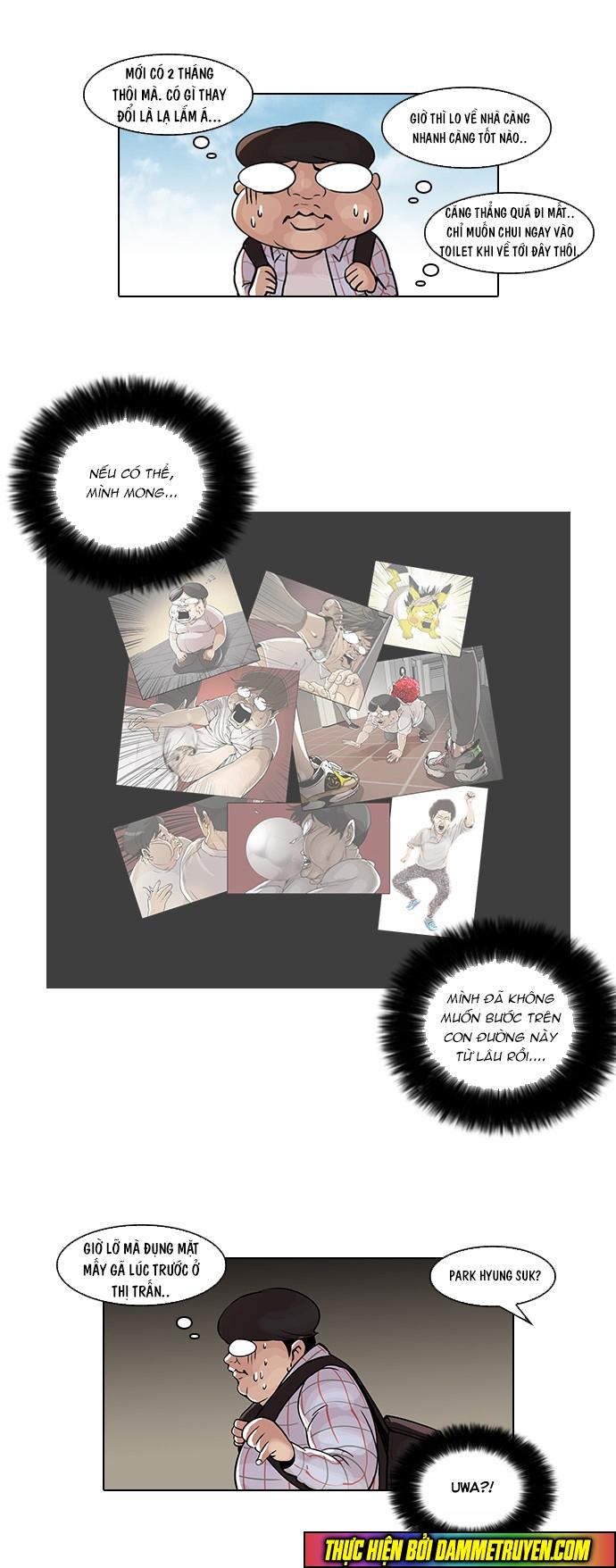 Hoán Đổi Diệu Kỳ Chap 46 - Next Chap 47