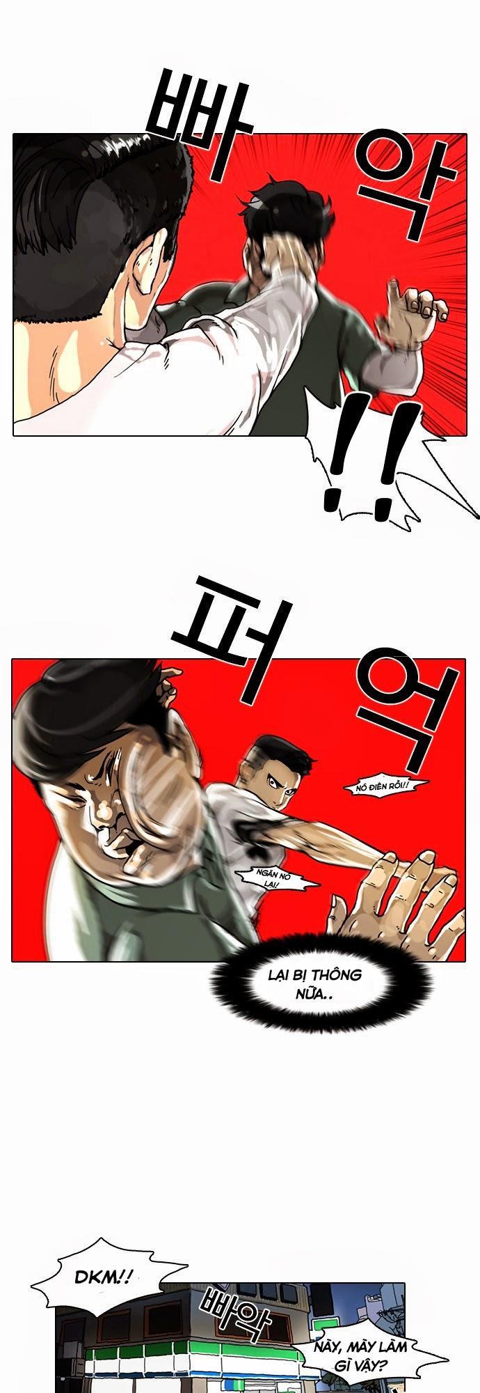 Hoán Đổi Diệu Kỳ Chap 5 - Next Chap 6