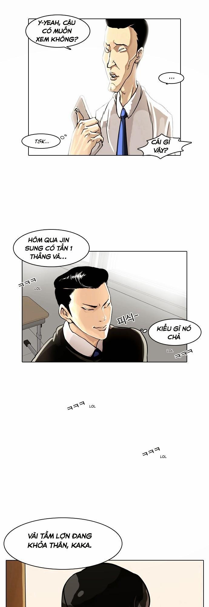 Hoán Đổi Diệu Kỳ Chap 5 - Next Chap 6