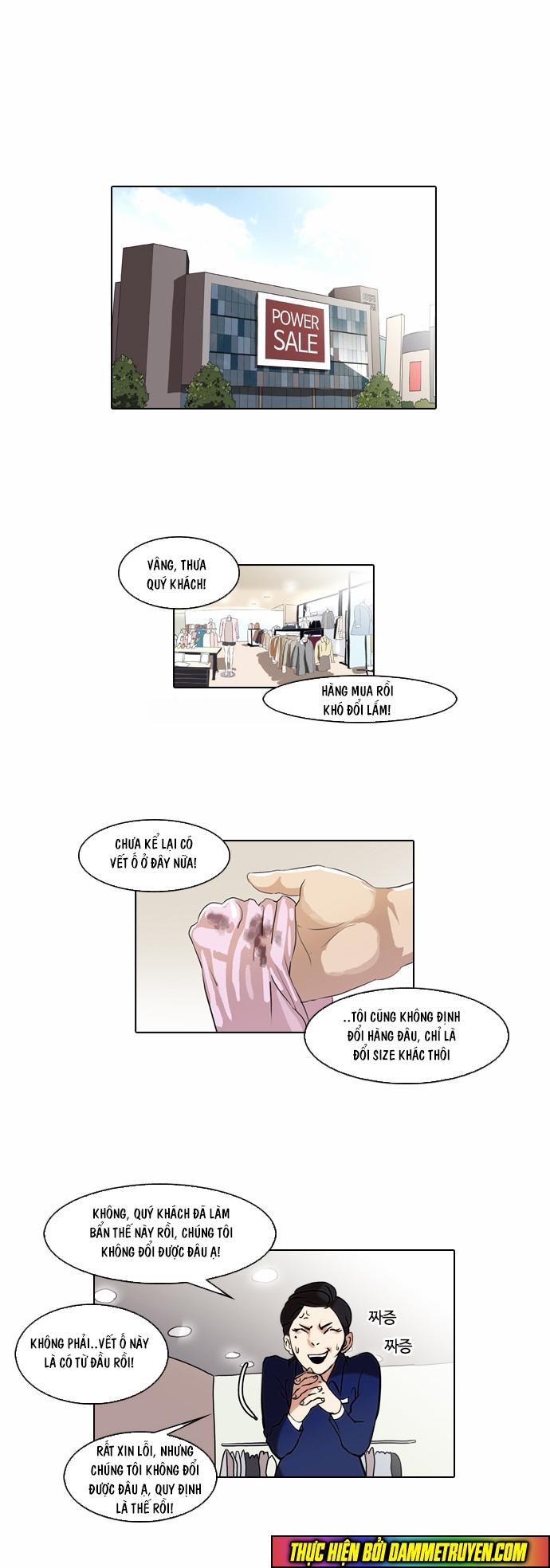 Hoán Đổi Diệu Kỳ Chap 50 - Next Chap 51