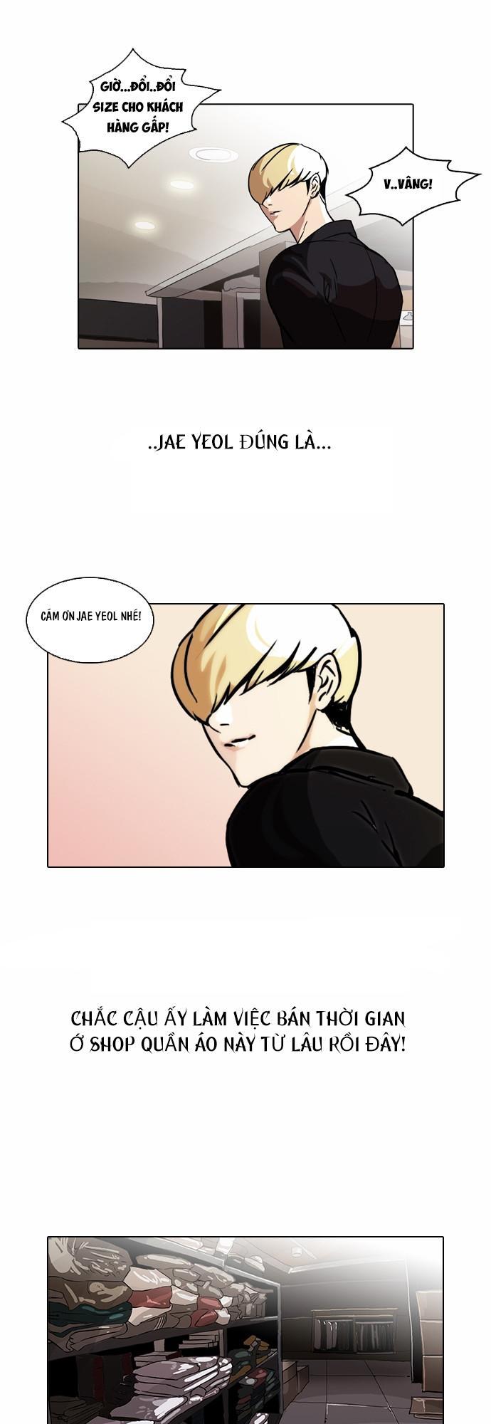 Hoán Đổi Diệu Kỳ Chap 50 - Next Chap 51