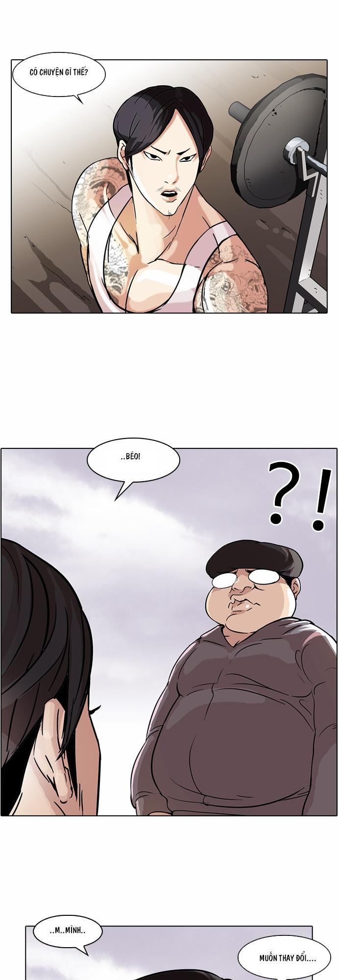 Hoán Đổi Diệu Kỳ Chap 50 - Next Chap 51