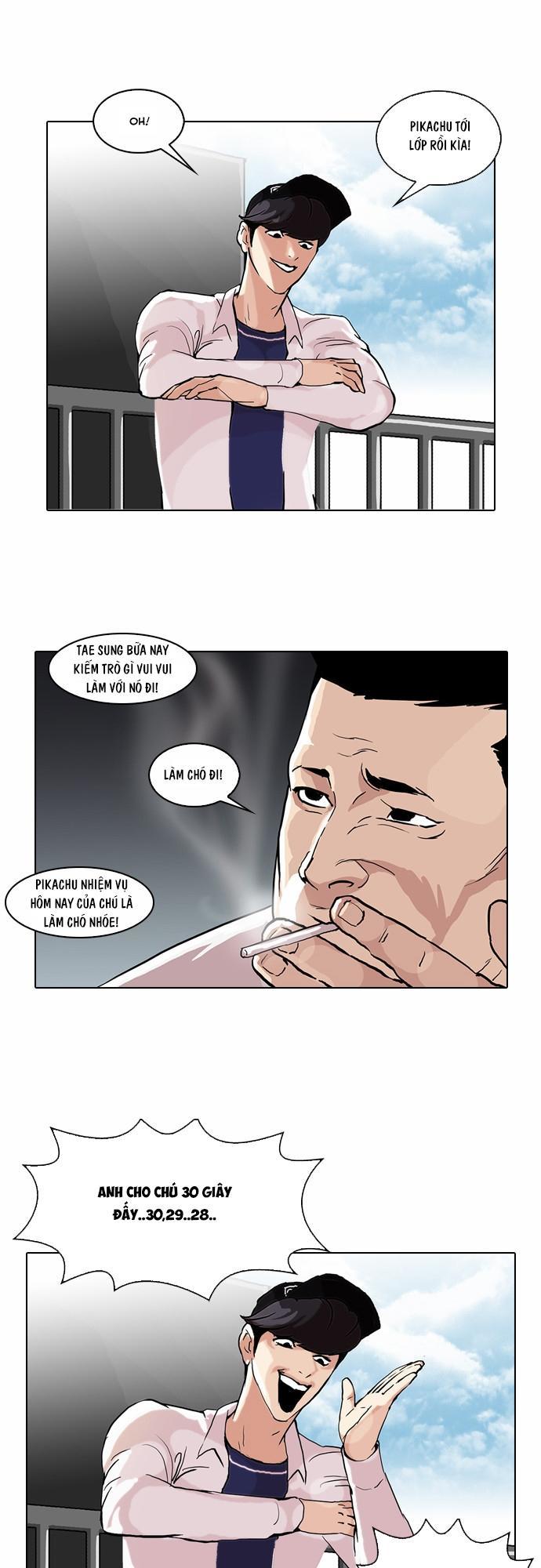 Hoán Đổi Diệu Kỳ Chap 50 - Next Chap 51