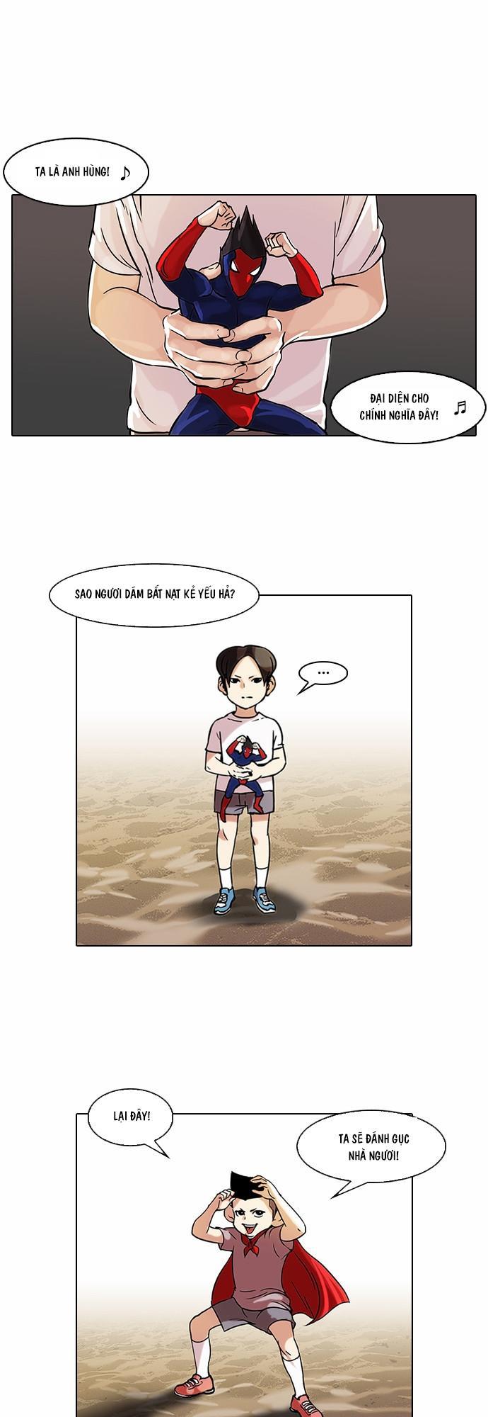 Hoán Đổi Diệu Kỳ Chap 52 - Next Chap 53