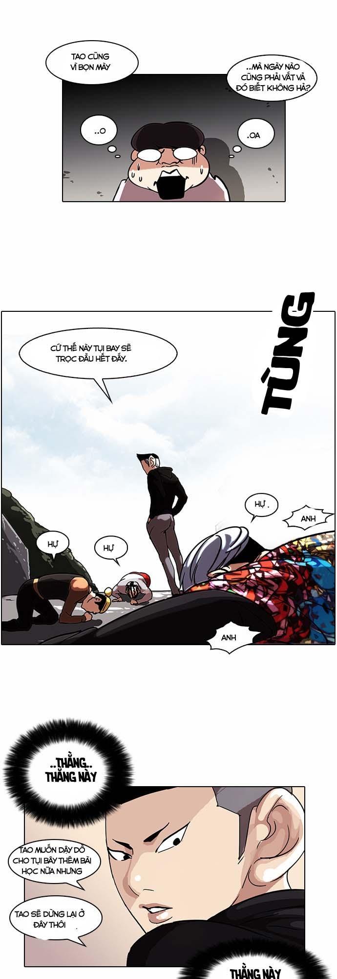 Hoán Đổi Diệu Kỳ Chap 57 - Next Chap 58