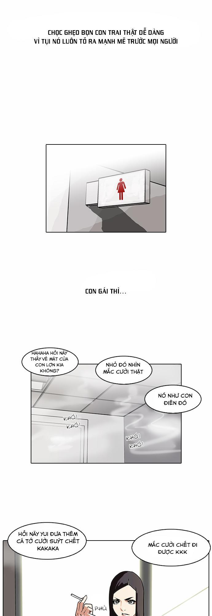 Hoán Đổi Diệu Kỳ Chap 59 - Next Chap 60