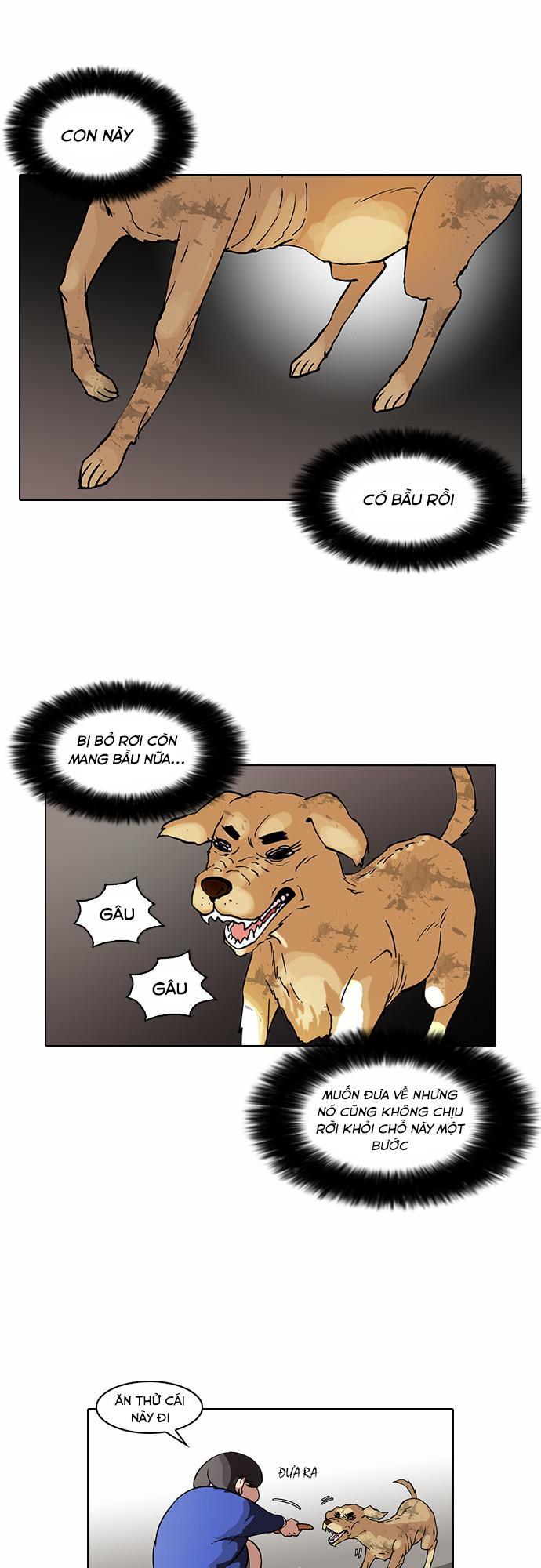 Hoán Đổi Diệu Kỳ Chap 59 - Next Chap 60