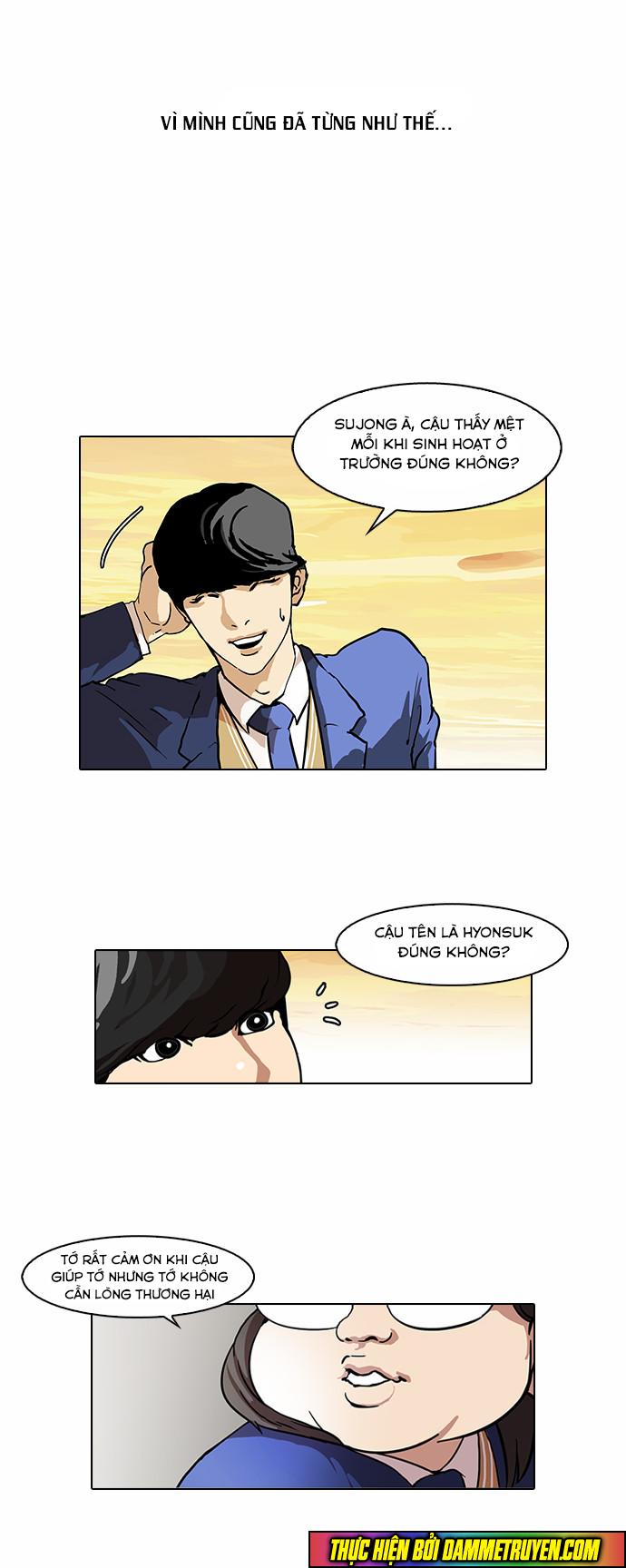 Hoán Đổi Diệu Kỳ Chap 59 - Next Chap 60