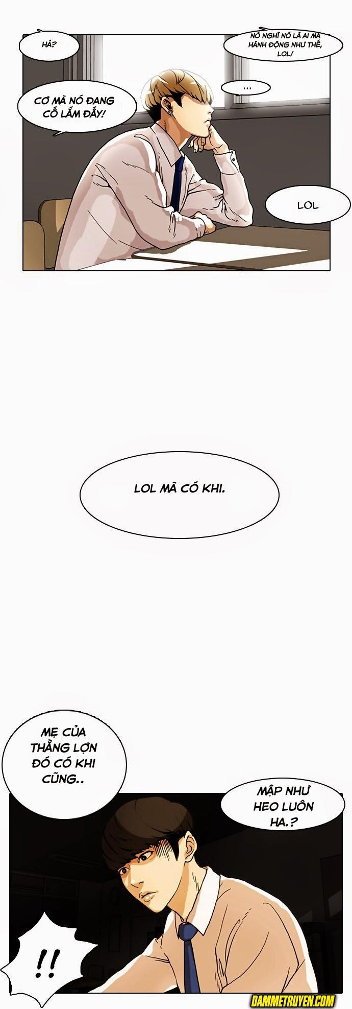 Hoán Đổi Diệu Kỳ Chap 6 - Next Chap 7