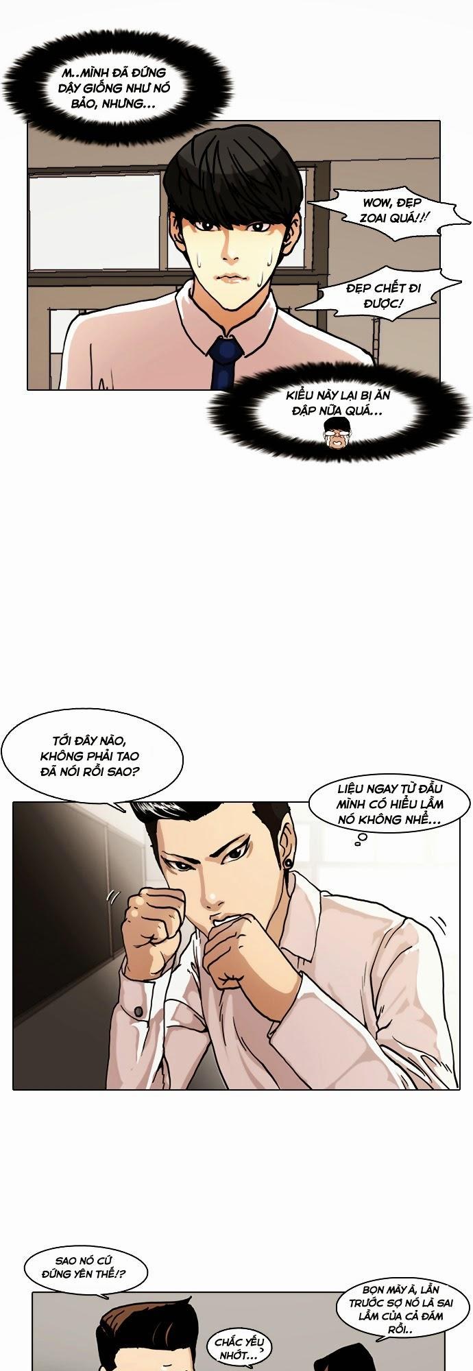Hoán Đổi Diệu Kỳ Chap 6 - Next Chap 7