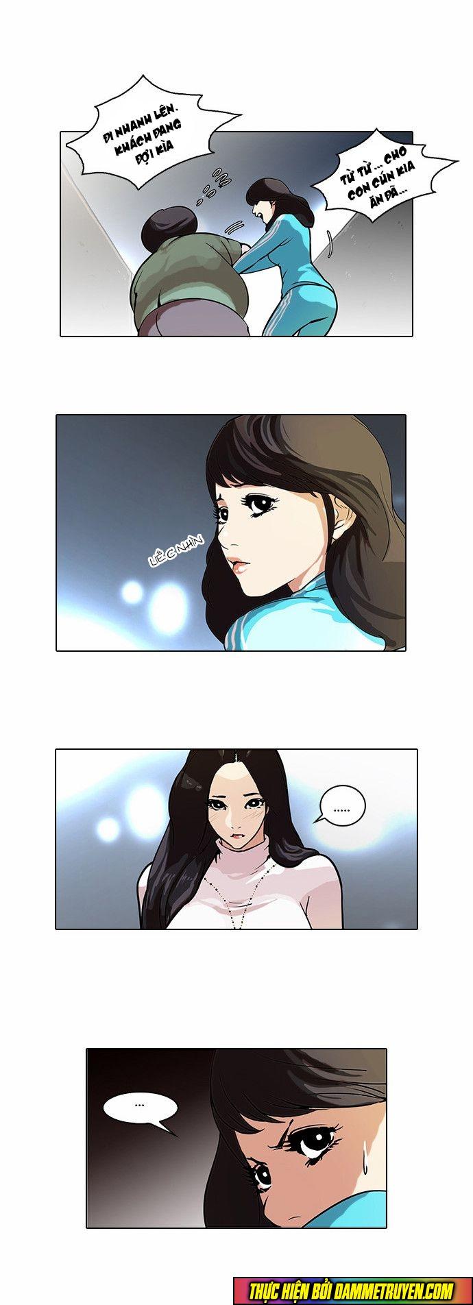 Hoán Đổi Diệu Kỳ Chap 60 - Next Chap 61