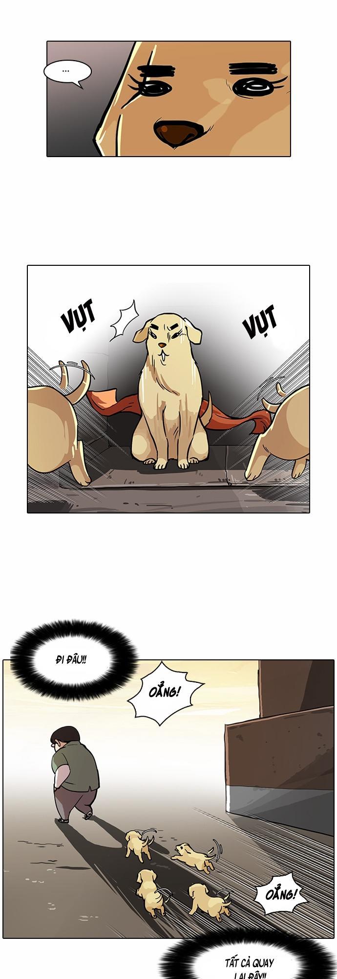 Hoán Đổi Diệu Kỳ Chap 62 - Next Chap 63