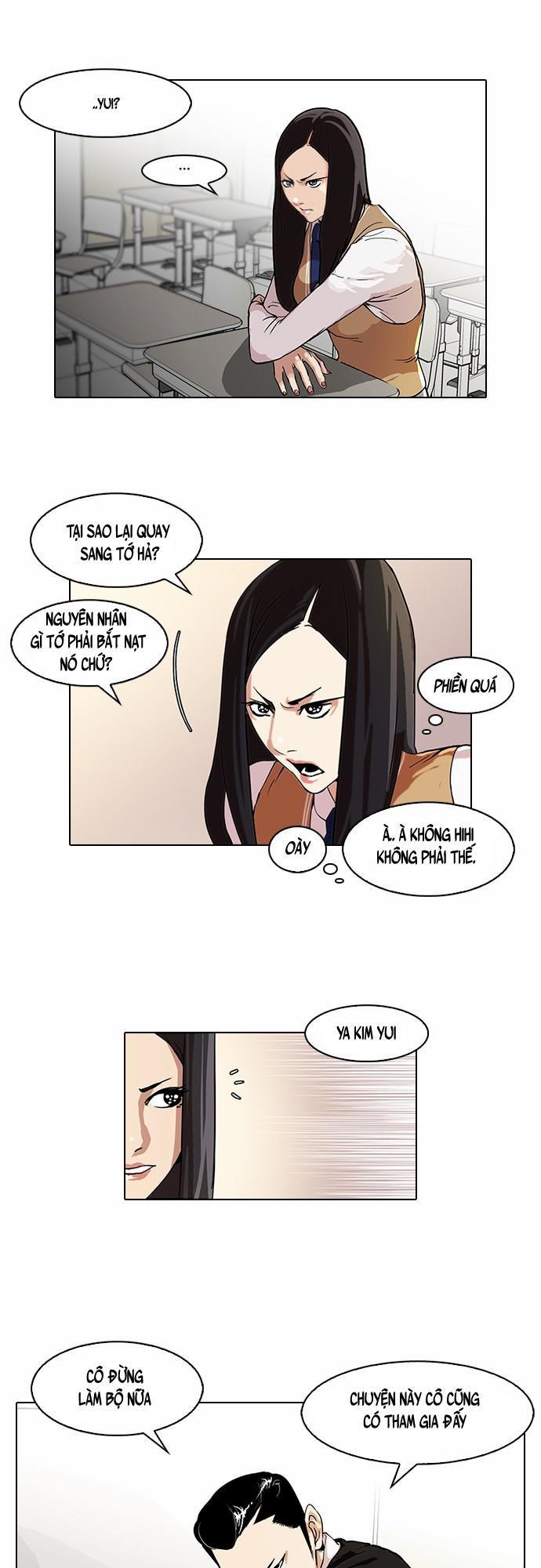 Hoán Đổi Diệu Kỳ Chap 62 - Next Chap 63
