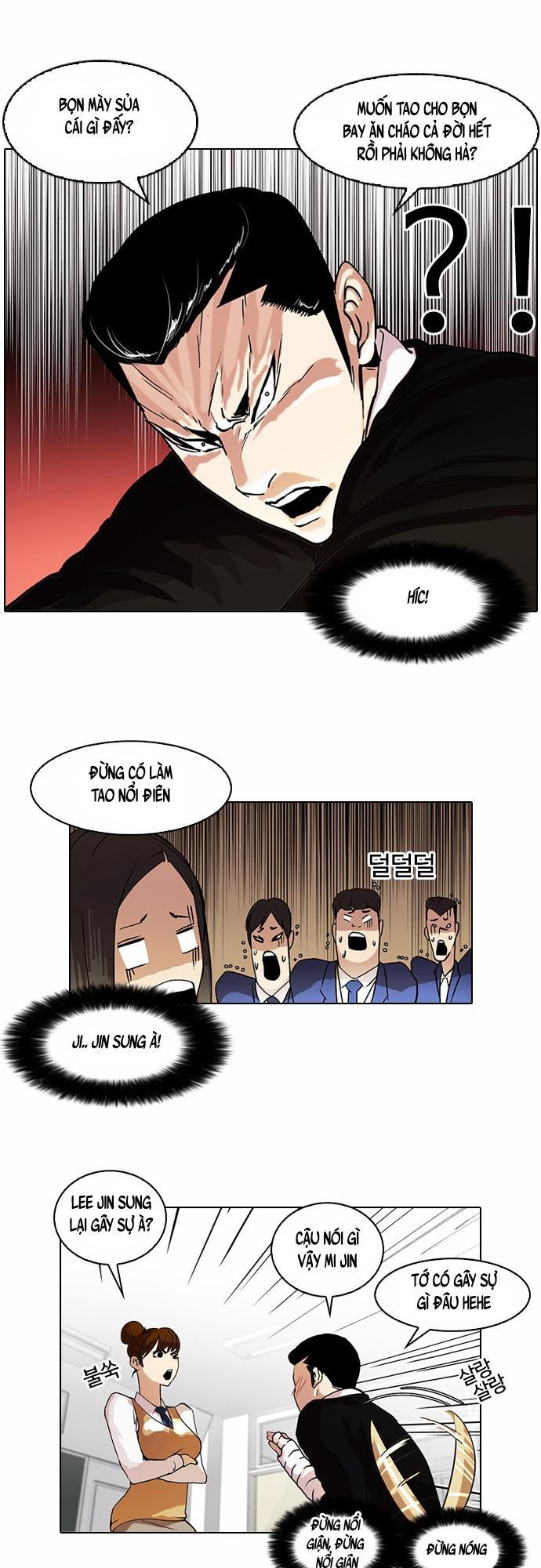 Hoán Đổi Diệu Kỳ Chap 62 - Next Chap 63