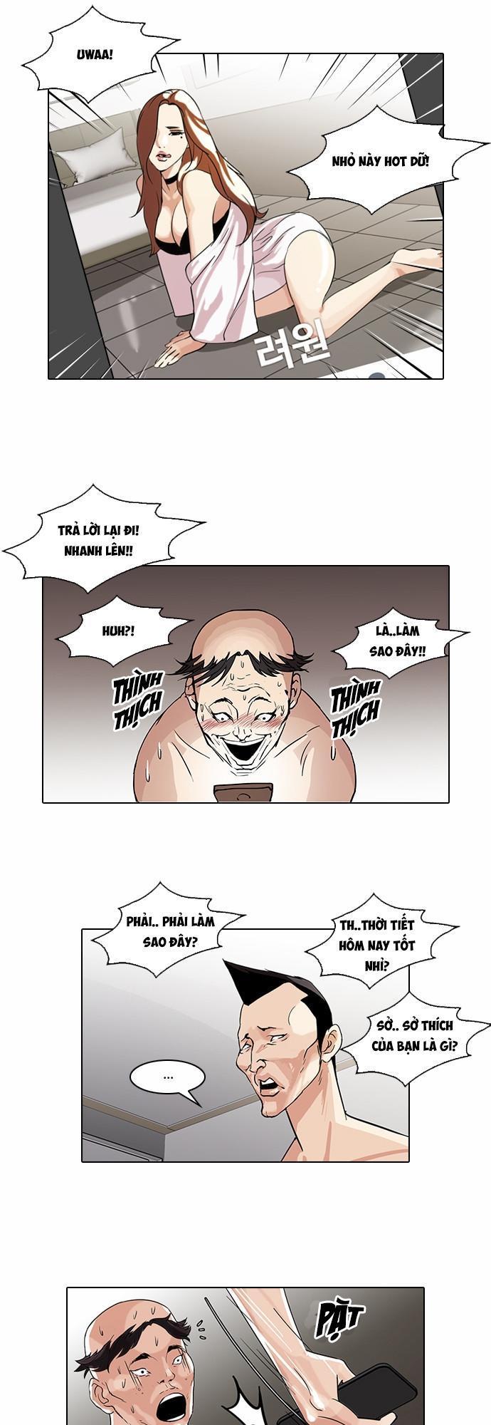 Hoán Đổi Diệu Kỳ Chap 65 - Next Chap 66