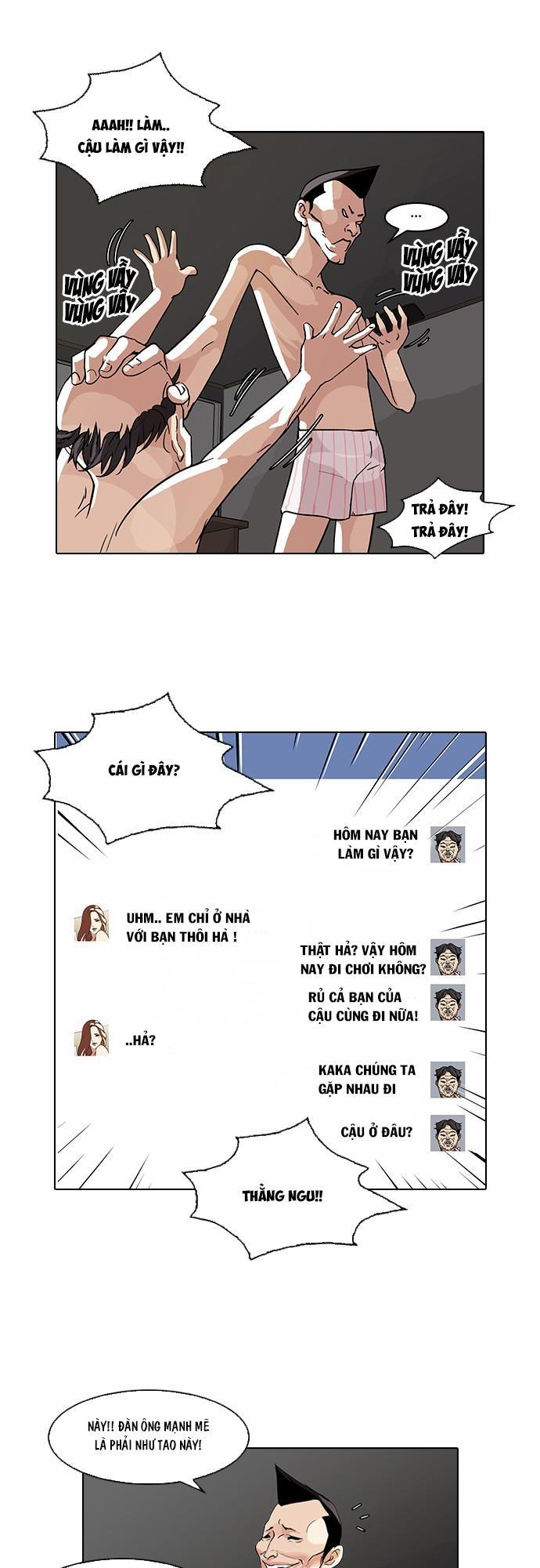 Hoán Đổi Diệu Kỳ Chap 65 - Next Chap 66