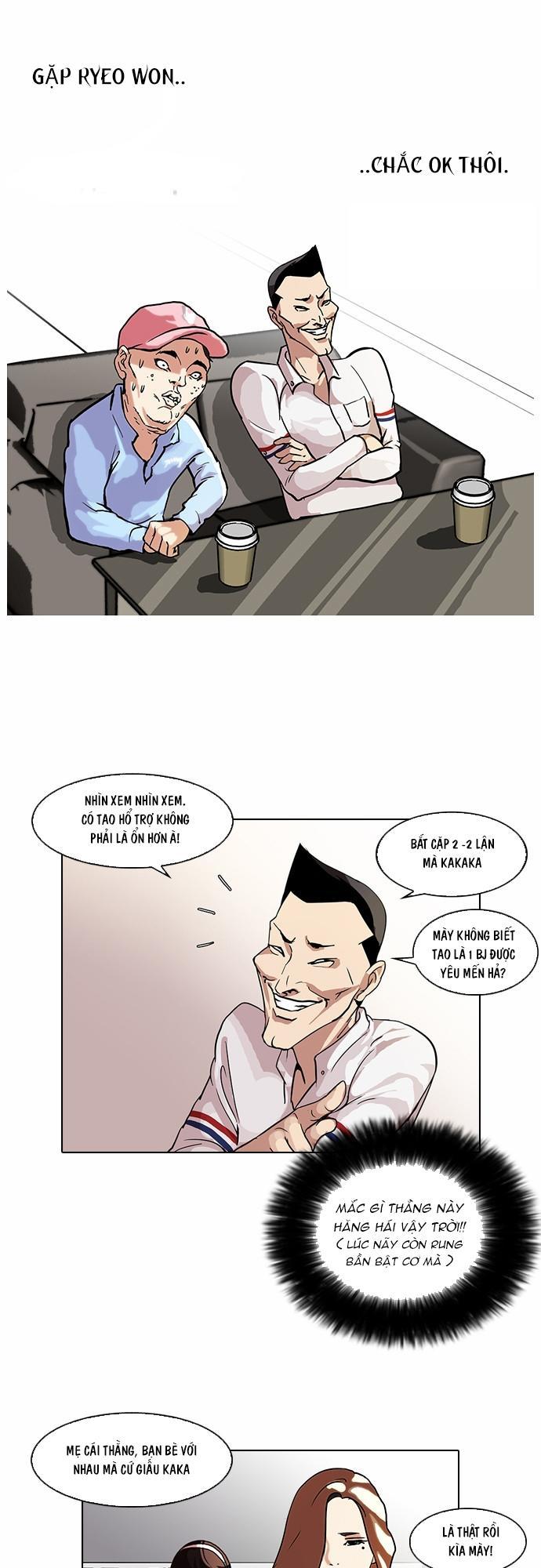 Hoán Đổi Diệu Kỳ Chap 65 - Next Chap 66