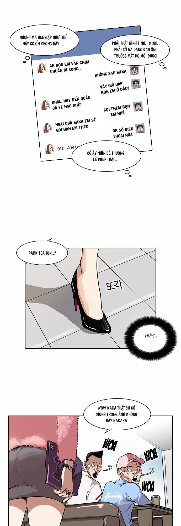 Hoán Đổi Diệu Kỳ Chap 65 - Next Chap 66