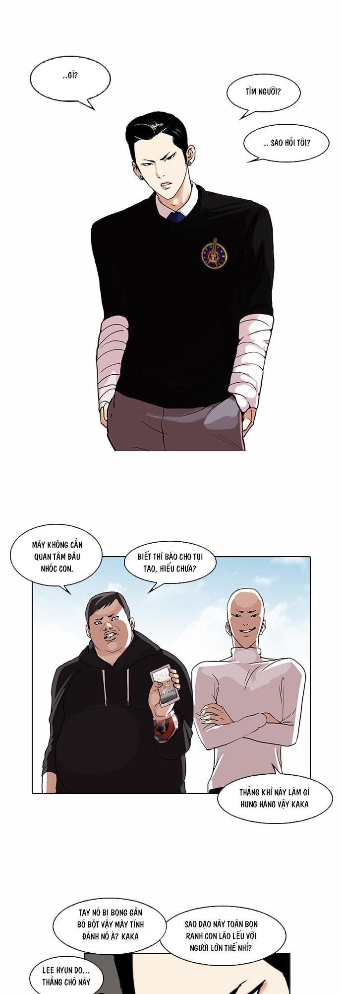 Hoán Đổi Diệu Kỳ Chap 65 - Next Chap 66