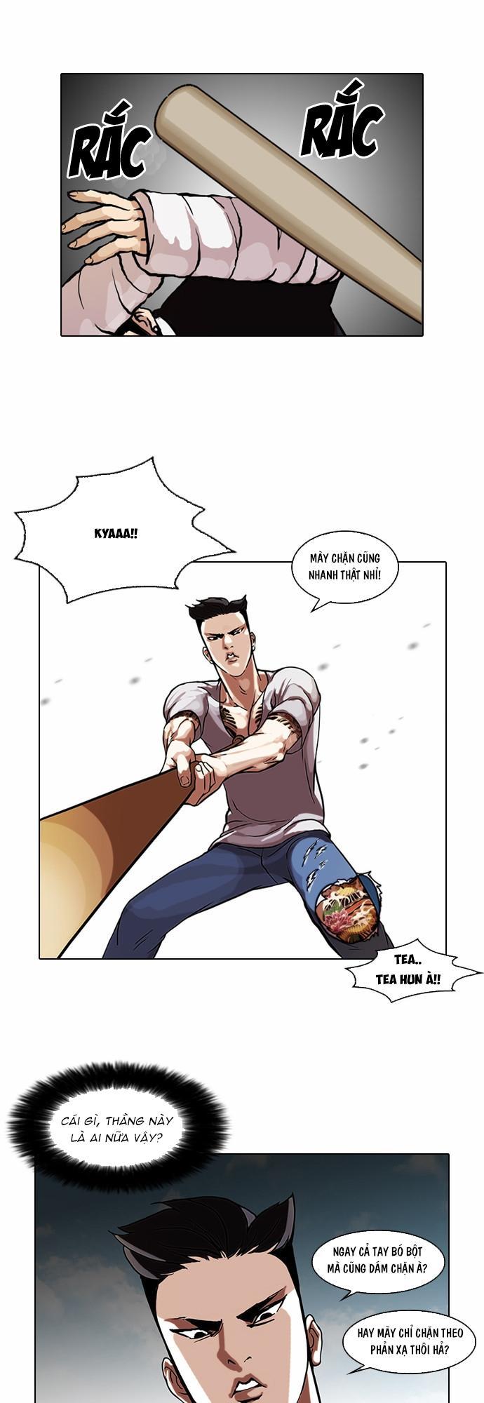 Hoán Đổi Diệu Kỳ Chap 65 - Next Chap 66