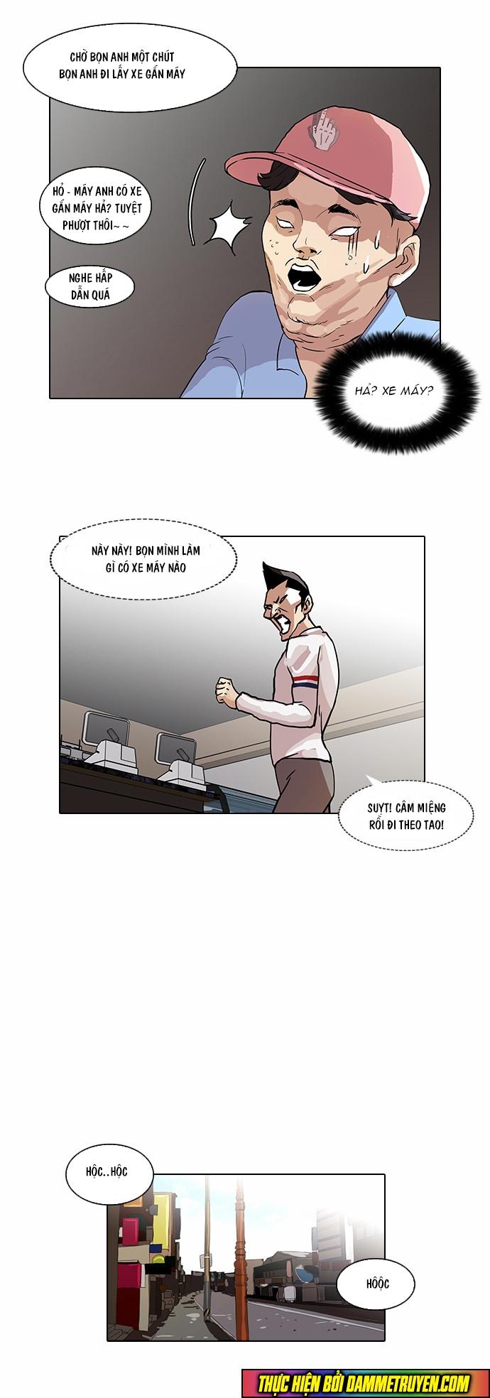 Hoán Đổi Diệu Kỳ Chap 65 - Next Chap 66